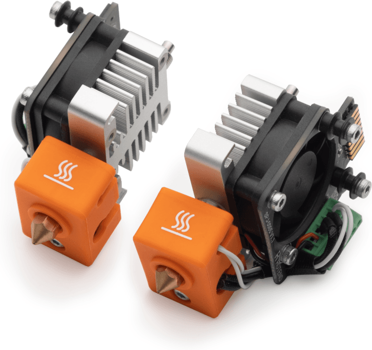 Snapmaker Paired Hardened Hot Ends for J1 0,4 mm
