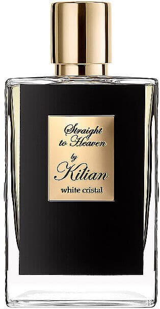 KILIAN PARIS Straight to Heaven  White Cristal  Refillable Spray 50ml EG
