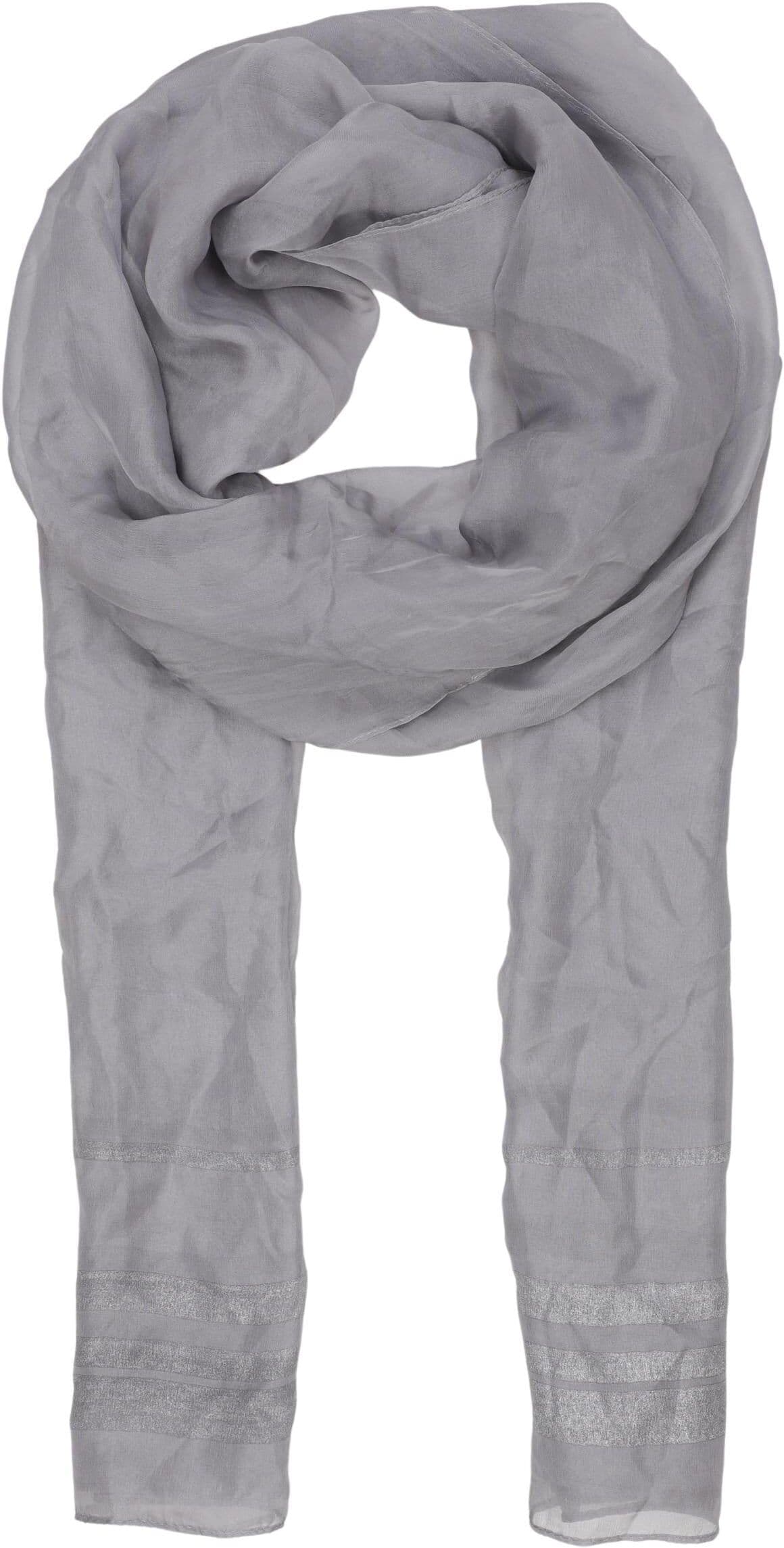 Fraas Damen Schal oder Tuch, Grau, kein / Etikett - Second Hand
