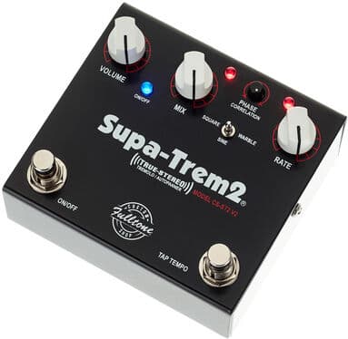 Fulltone CS Supa-Trem2 V2 Tremolo