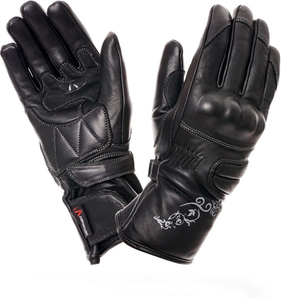 Adrenaline Guanti da moto VENUS PRO 2.0 PPE Taglia M