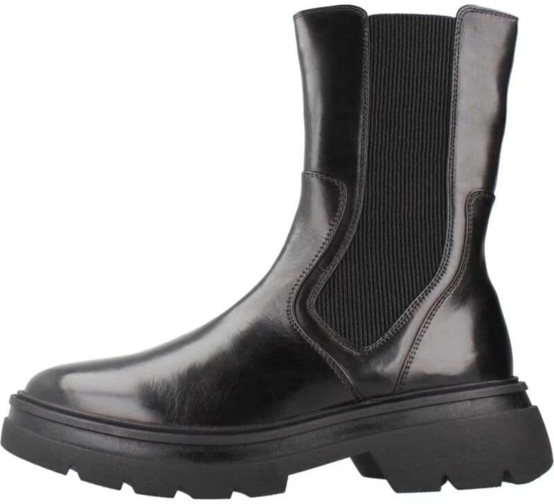 REGARDE LE CIEL Botín  Polly-02 Negro Talla 39
