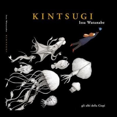 Kintsugi, Gebundene Ausgabe von Issa Watanabe, Logos
