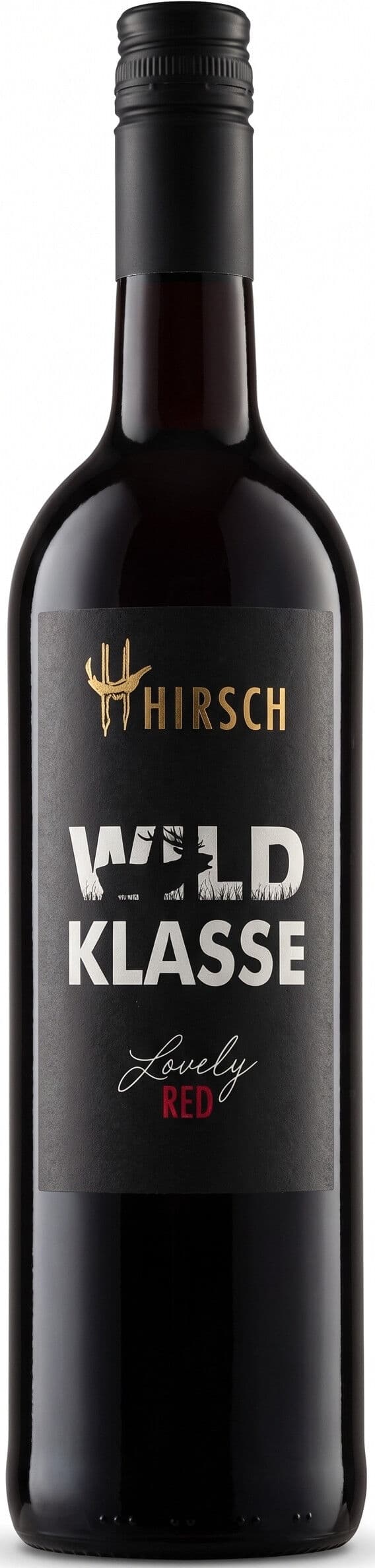 Wildklasse - lovely red  Christian Hirsch