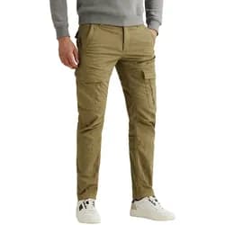 PME Legend Herren Cargohose NORDROP CARGO 3.0 STRETCH TWILL - Tapered Fit - PTR2602600-6381 Capulet Olive - 31W / 32L