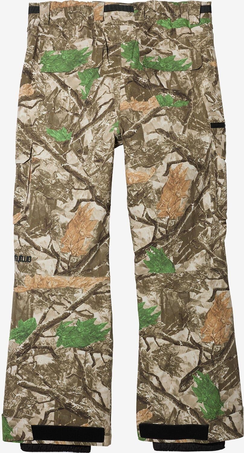Thirtytwo Blazhay Cargo Pant Mann