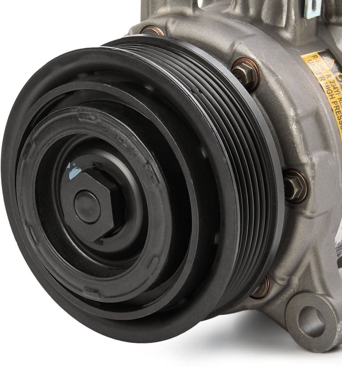 RIDEX REMAN 447K0589R Klimakompressor