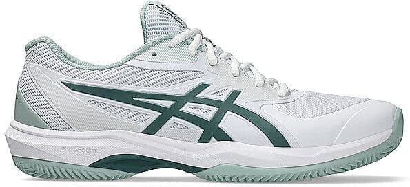 ASICS Herren Tennisschuhe Game FF Clay/OC weiss   46 M