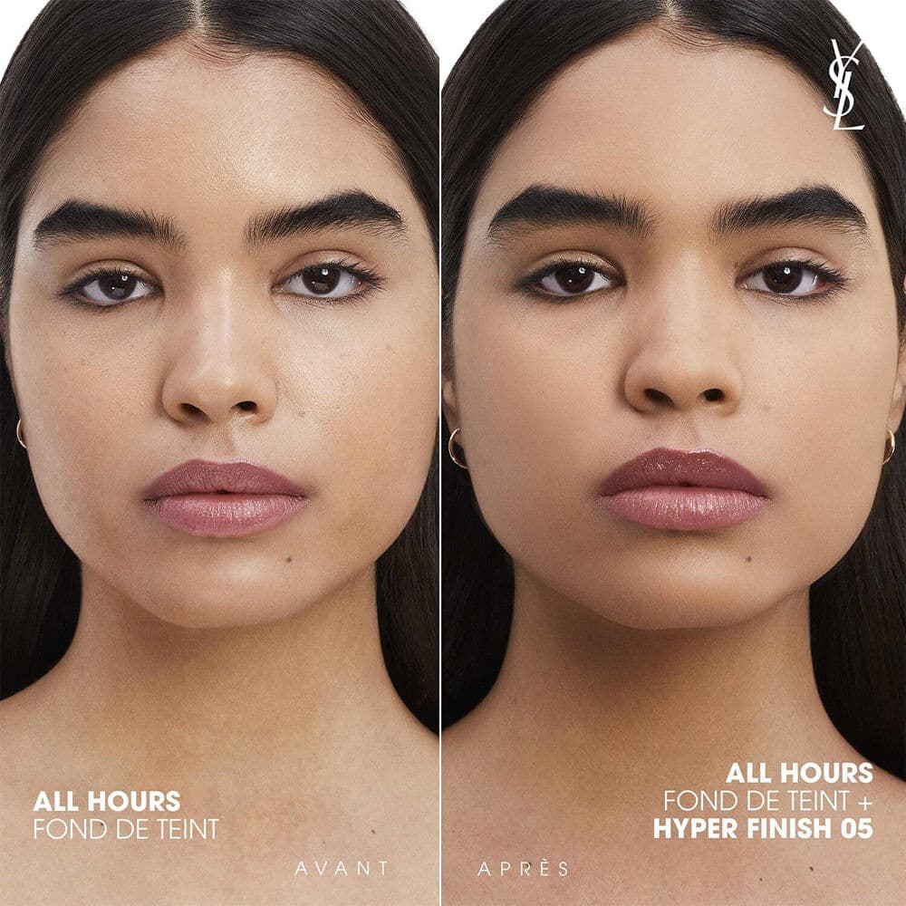 Yves Saint Laurent All Hours Hyper Finish Cipria 05