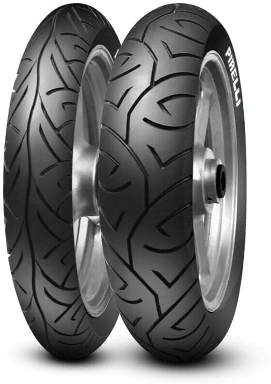 Neumático Moto Pirelli Mt90 A/t 120/90 - 17 64s Tt Trasero