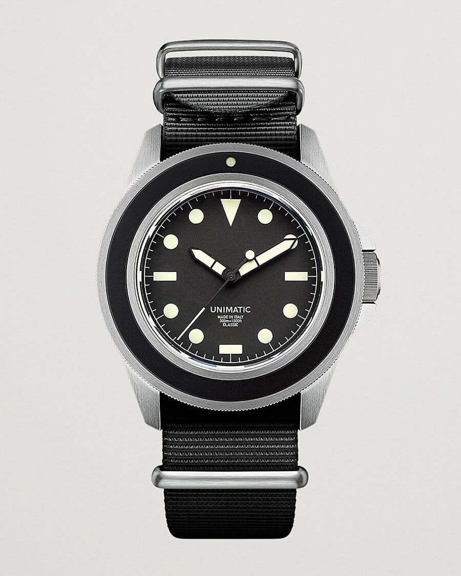 UNIMATIC Modello Uno Divers Watch