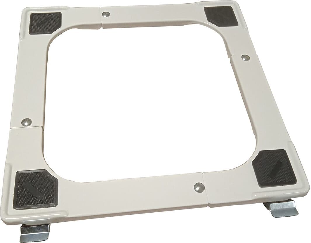 M.Pascual Soporte Extensible para Electrodomésticos 44 a 60 cm. Blanco roto