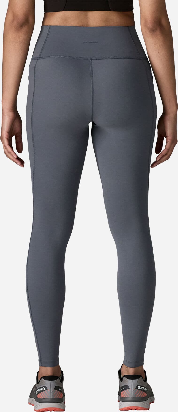 Patagonia Maipo W - Leggings - Donna - Blu S