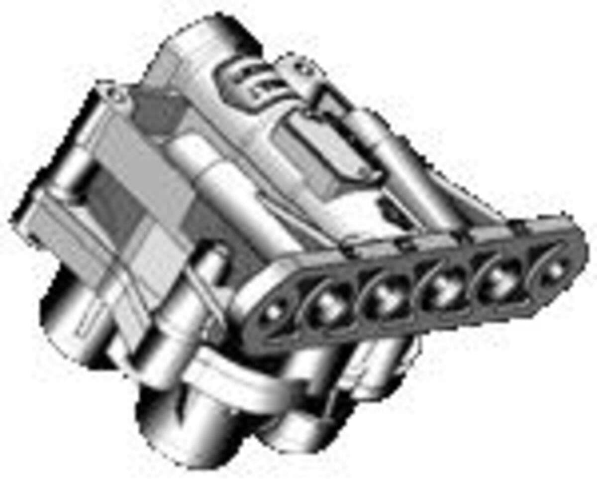Tryckregleringsventil Knorr-Bremse Ae 4605