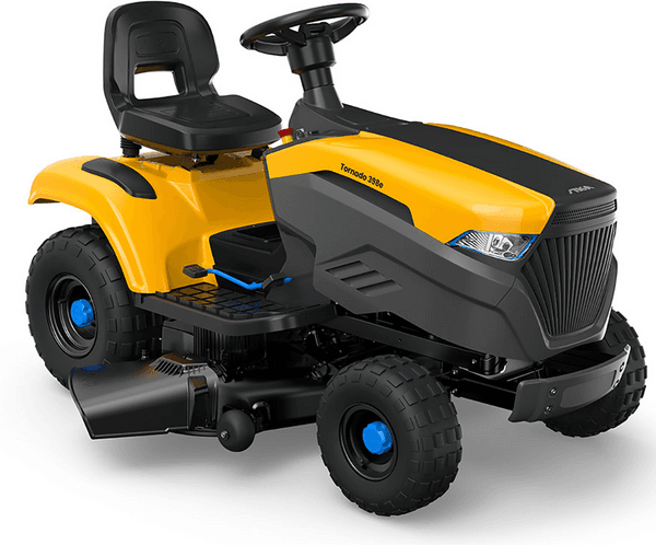 Stiga Tornado 398e - Motore elettrico a batteria 48V/30Ah - Scarico laterale