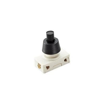 Bachmann 924138 924138 Einbau-Druckschalter 1St.