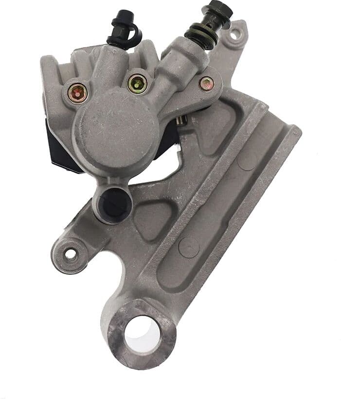 NONE USERX Universal Motorcycle Modified Parts Rear Disc Hydraulic Brake Caliper Disc Brake Oil Pump Aluminum Alloy for ATV Magician