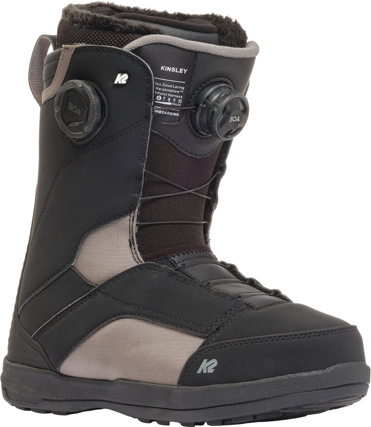 K2 KINSLEY BLACK