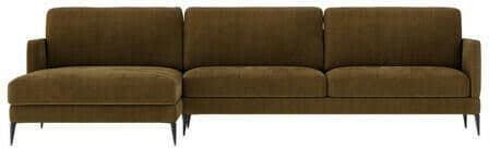 Artwood Andorra loungesoffa gabby cognac