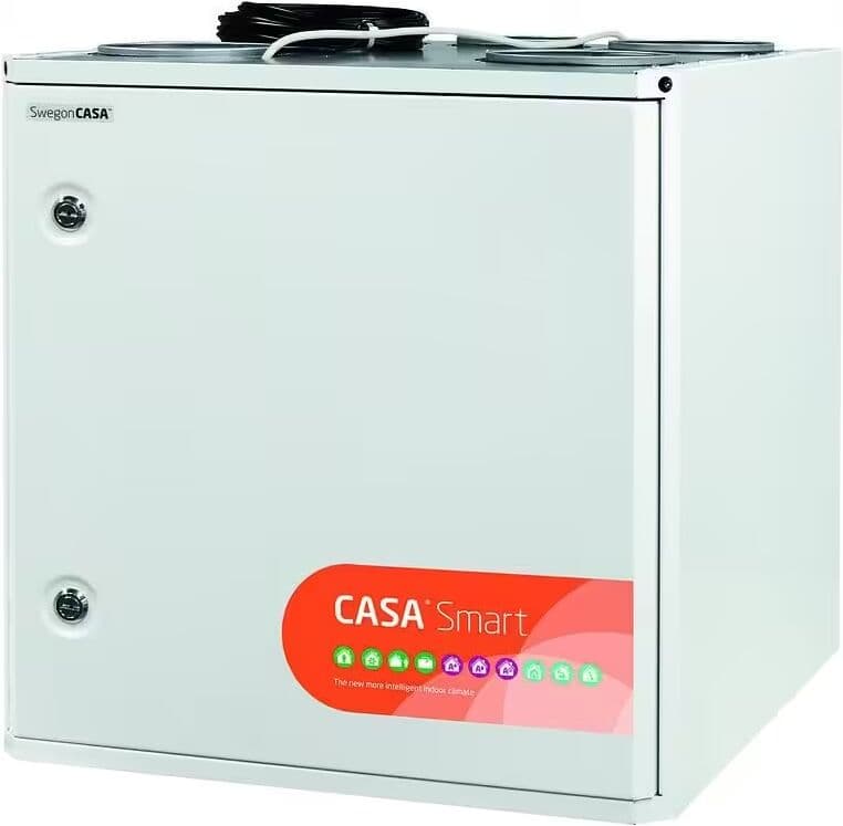Swegon Casa R5 Smart (Høyre)