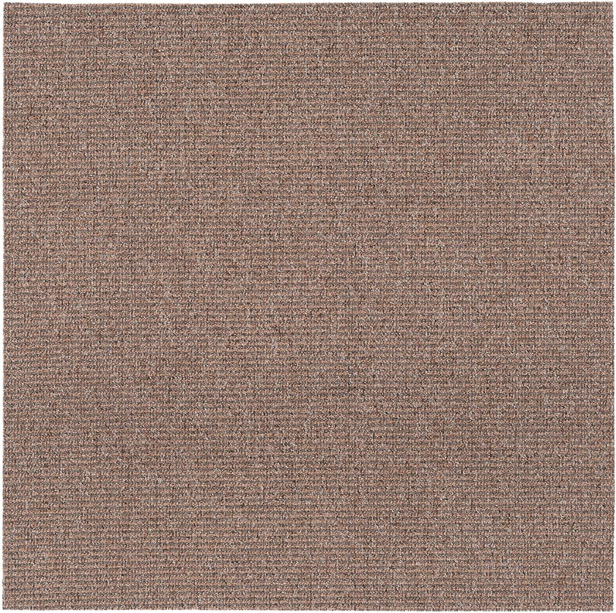 Teppichboden GOODPRODUCT "Ruva, Schlinge, Gesamthöhe 6 mm", braun, B:400cm L:400cm, Kunstfaser, Teppiche, Teppichboden, strukturierte Oberfläche, Breite 400 cm, strapazierfähig, Wohnzimmer braun B : 400cm 1 Stk., L: 400cm