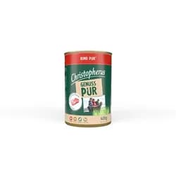 Christopherus Pur Rind | 6x 400g