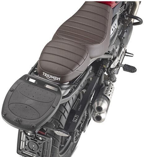 Attacco Posteriore Bauletto Monolock Kappa KR6424 Per TRIUMP taglia un