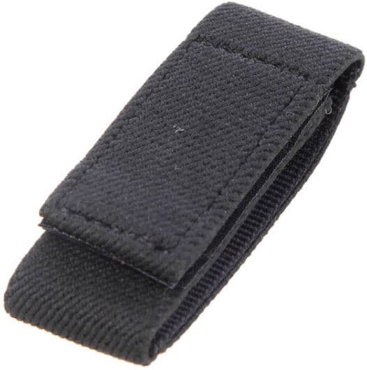 Snigel Elastisk Handskhållare -05 (Färg: Svart)