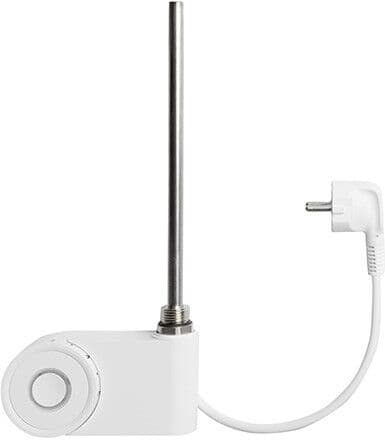 Kermi Badheizkörper Elektro-Set FKS SKL I 1200 Watt / AC 230 V, weiß, ZE01030006 ZE01030006