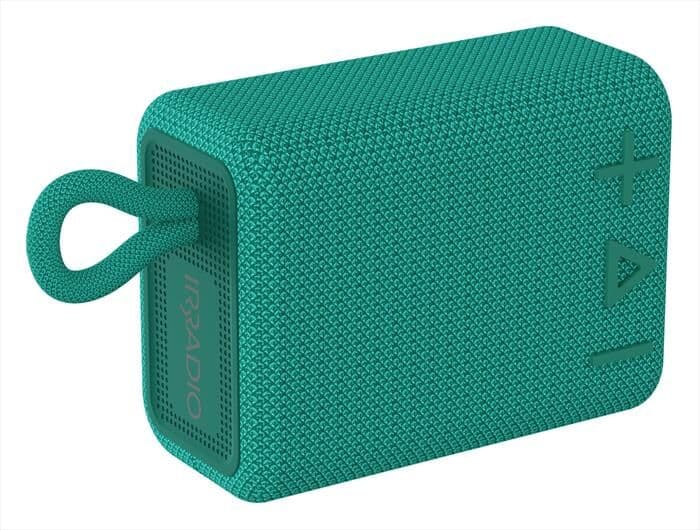 Irradio Diffusore Wireless Ir-g30-verde