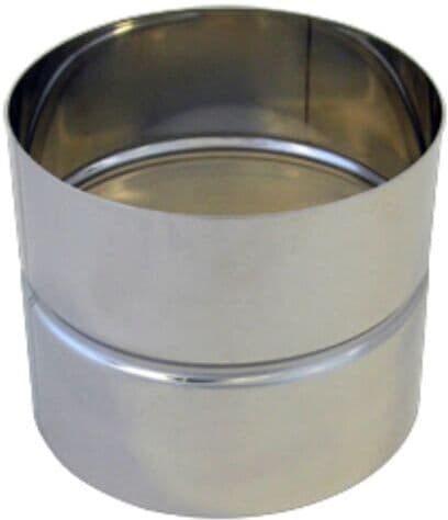 Bertrams Ewr Adapter 21AW120 120 x 0,6 mm, weit/weit