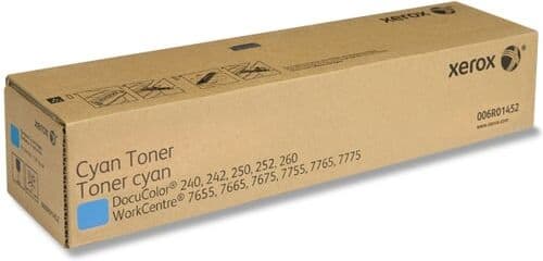 Xerox 006R01452 toner cian (2 unidades)