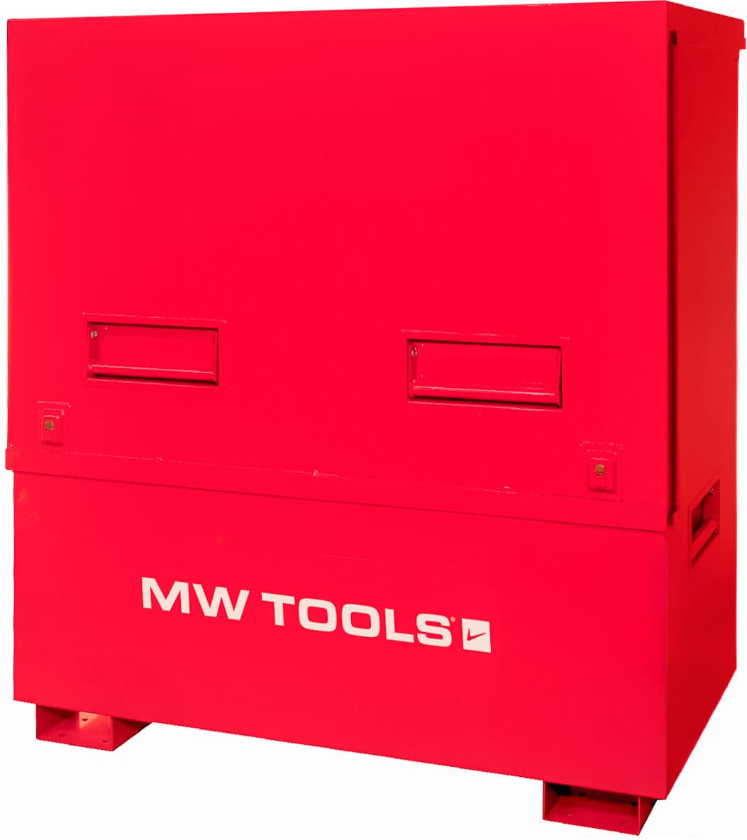 Coffre de chantier métal 905 l MW Tools MWB905