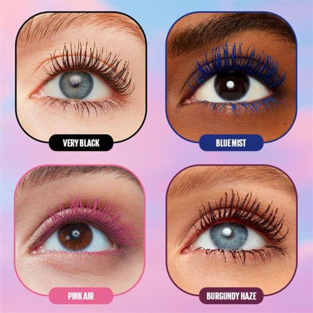 Maybelline Máscara de pestañas Lash Sensational Sky High 7,2mL Cosmic Black