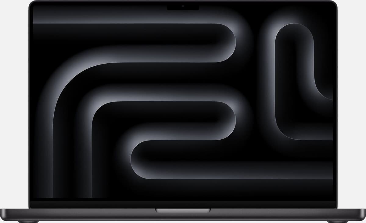 Apple MacBook Pro 2023 M3   16.2"   M3 Pro 12-Core CPU   18-Core GPU   18 GB   512 GB SSD   negro espacial   FI - Refurbished