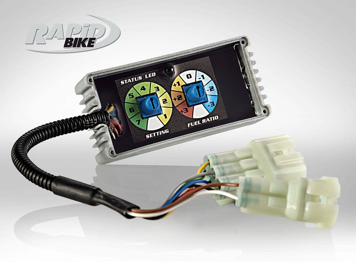 Kit Centralina Rapid Bike Easy 2 Kymco 200 Downtown 2010-2015