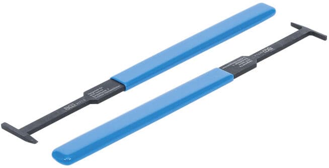 Outil de nettoyage de joints d'étanchéïté 2 pièces Kraftmann ; BGS technic (9171)