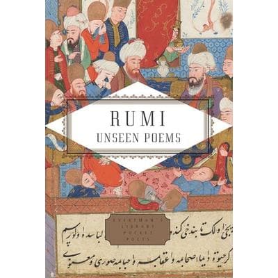 Rumi, Gebundene Ausgabe von Mevlana Jalaluddin Rumi, Random House N.Y., 978-1-101-90810-5