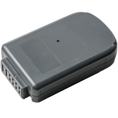 HANSEATIC Zusatz-Akku "T-DC02-LIS", schwarz, 18 V 2.000mAh, Akkumulatoren