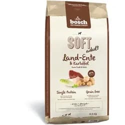 bosch Soft Land-Ente und Kartoffel 12.5 Kg