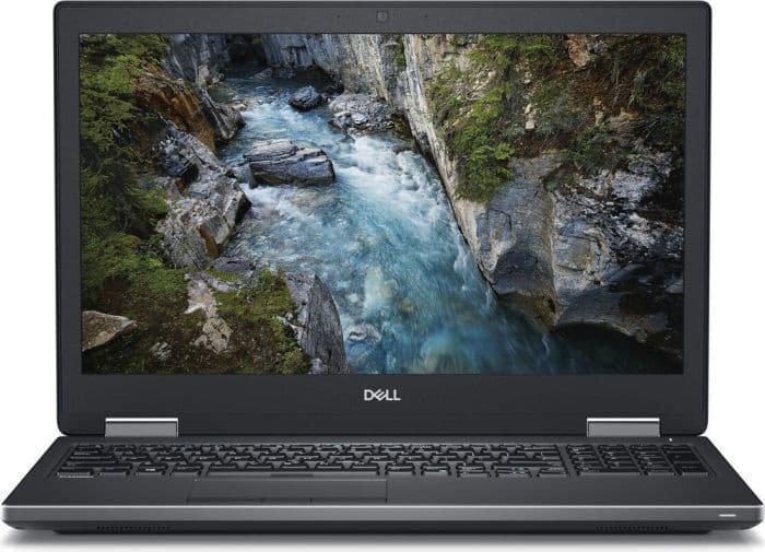 Dell Precision 7530   i7-8850H   15.6"   16 GB   512 GB SSD   FHD   Webcam   P1000   Win 11 Home   DE