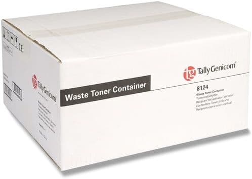 Tally 043624 caixa de resíduos toner