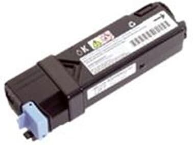Dell 2130cn toner negro XL (593-10312 / 593-10320)