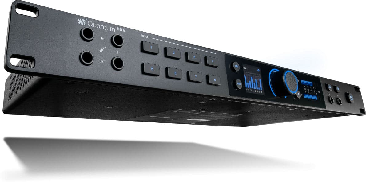 Presonus  Quantum HD8