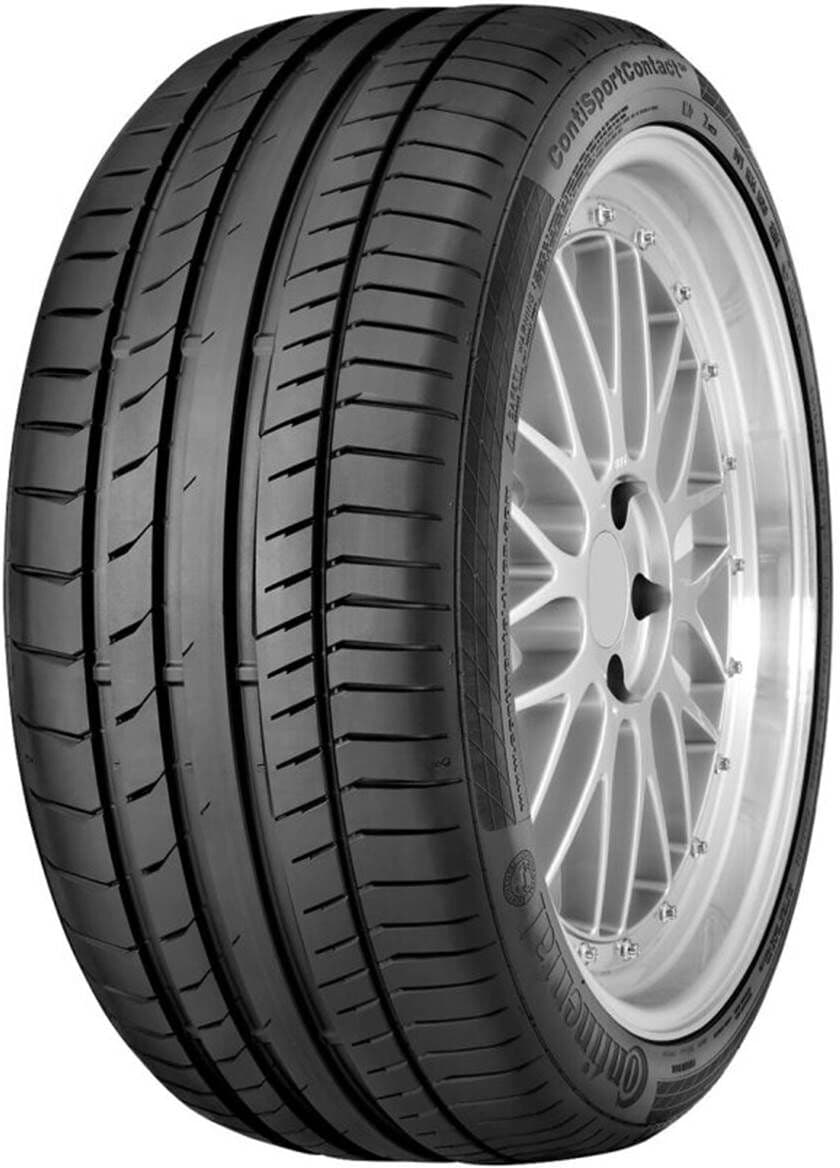 Pneu Continental 235/55R18 100V ContiSportContact 5
