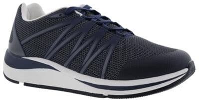 Drew Player - Mens 10.5 Navy Sneaker W