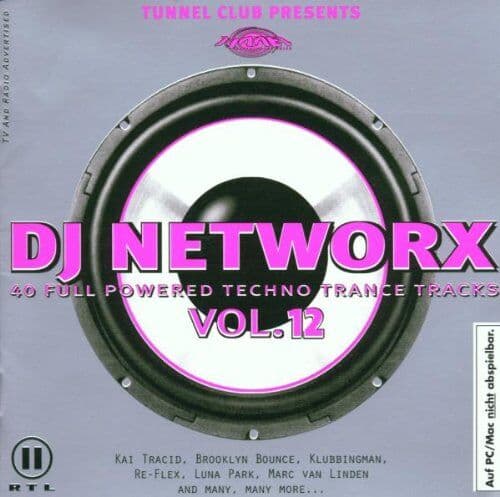 Various - DJ Networx Vol.12 - Preis vom 22.10.2026 23:06:36 h