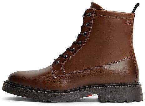Tommy Hilfiger Schnürschuhe  braun   42 42