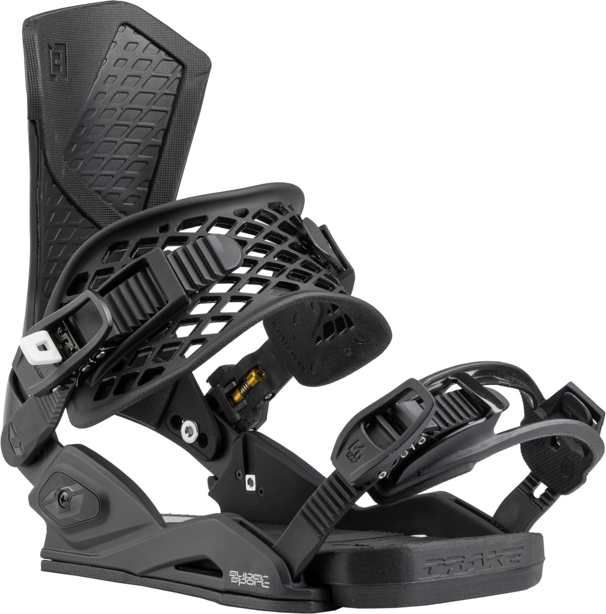 DRAKE SUPERSPORT BLACK S-M