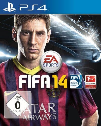 Electronic Arts - FIFA 14 - Preis vom 04.10.2026 03:51:26 h